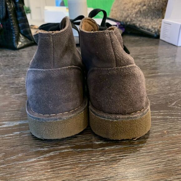 Bass Todd 11 Suede Chukka Boot sz 10 main image 5